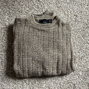 Men’s Vintage Fisherman’s Sweater - Size M